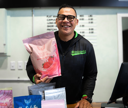 What Supplements Dave (BBM) Uses and Why!