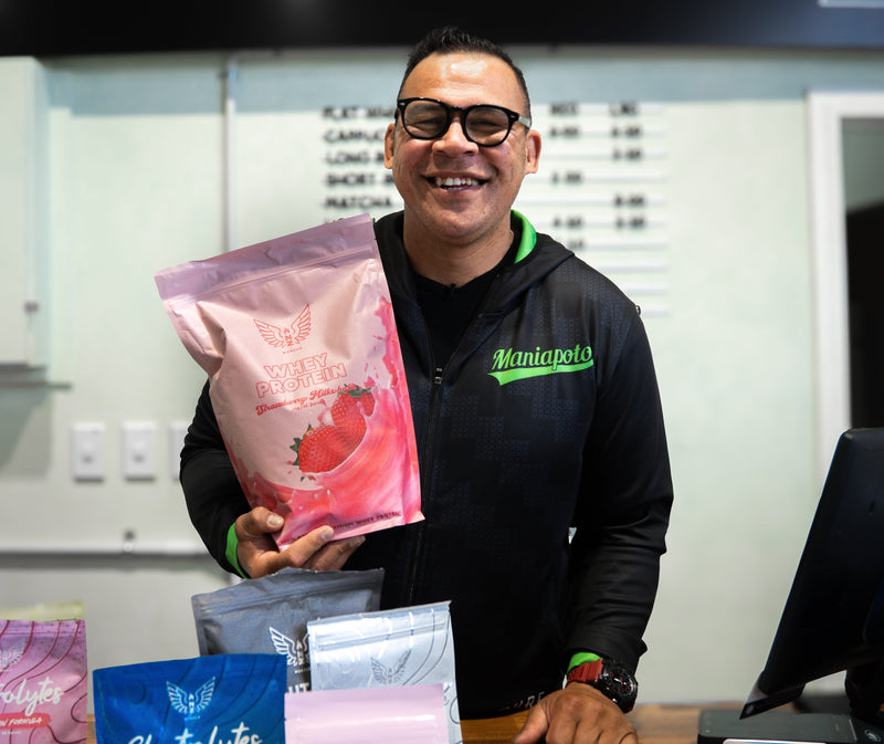 What Supplements Dave (BBM) Uses and Why!