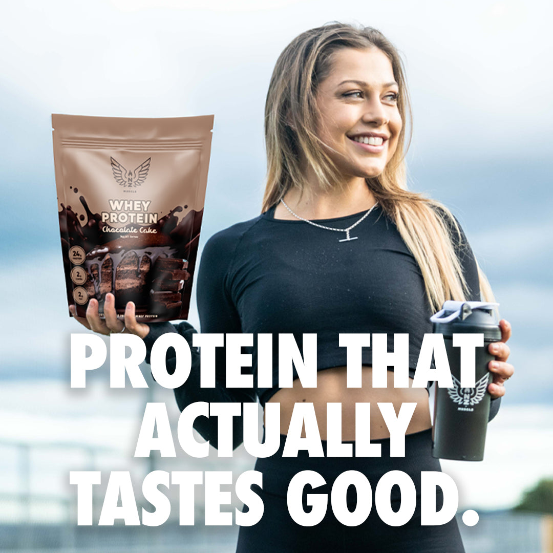 Why Adding Protein Powder to Your Diet Can Be a Game-Changer