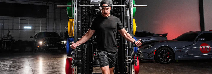 Build your home gym