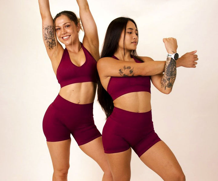 New season activewear