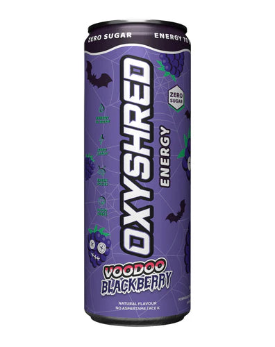 EHP Labs Oxyshred Ultra Energy Drink 355ml