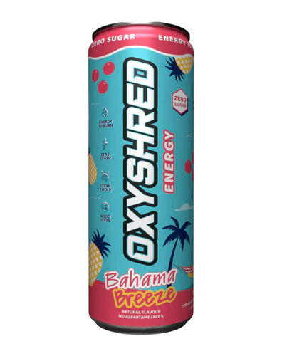 EHP Labs Oxyshred Ultra Energy Drink 355ml