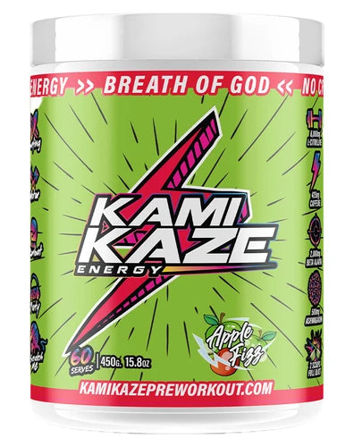 Kamikaze Pre-workout