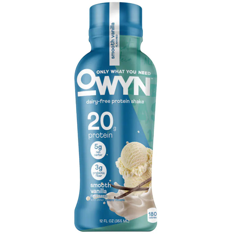 OWYN Dairy-Free Protein Shake