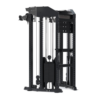 Force USA Functional Trainer Rack frame detail