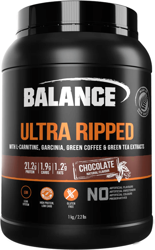 Balance Ultra Ripped Protein - NZ Muscle