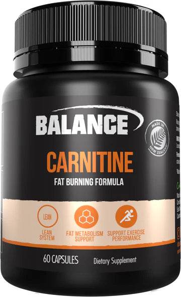 Balance Carnitine - NZ Muscle