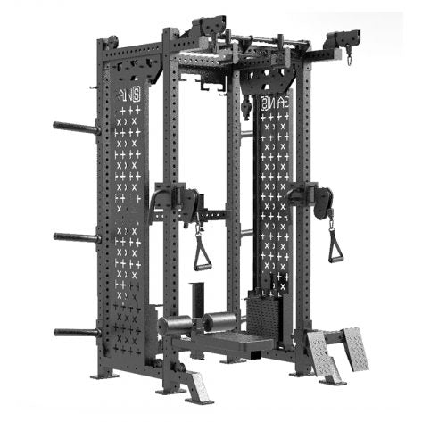 LivePro Selectorised Power Rack