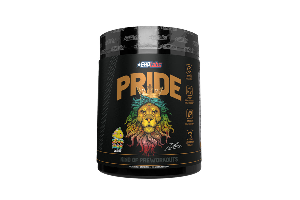 EHP Labs Pride Pre-workout