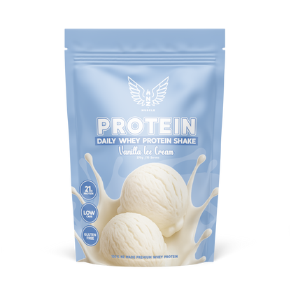 NZ Muscle Daily Whey Protein