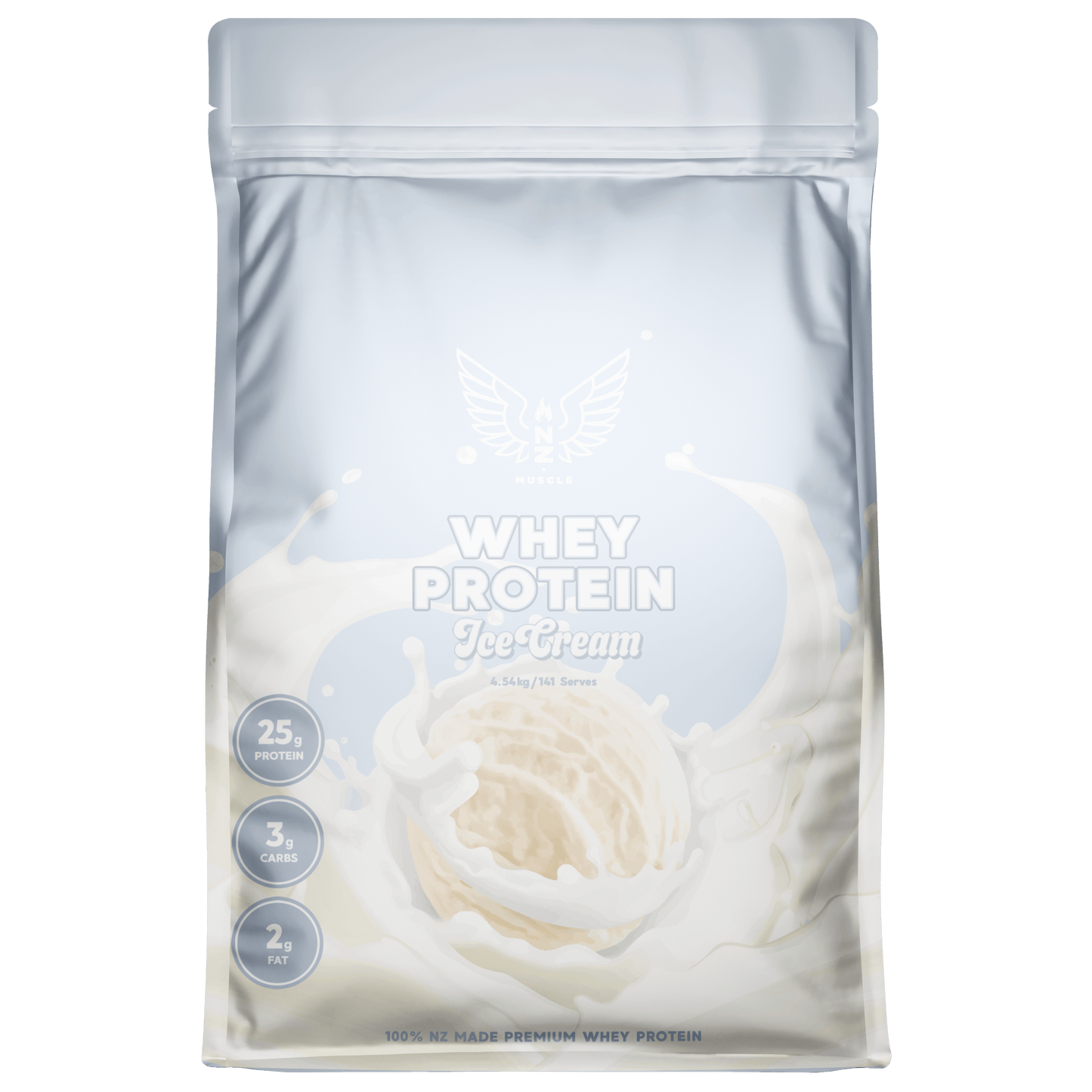 NZ Muscle Whey Protein