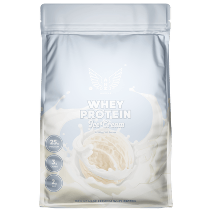 NZ Muscle Whey Protein