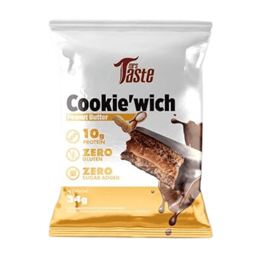 Mrs Taste Cookie Wich - NZ Muscle