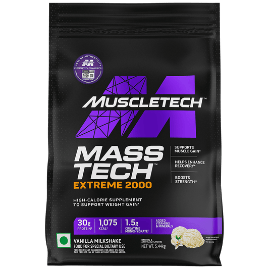 Muscletech Mass Tech Extreme 2000 - NZ Muscle