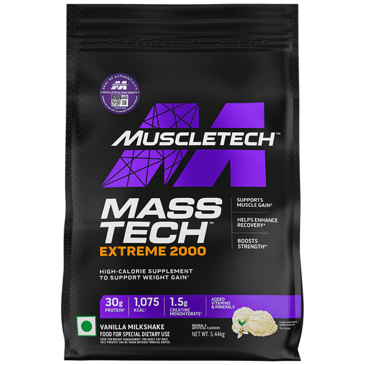 Muscletech Mass Tech Extreme 2000 - NZ Muscle