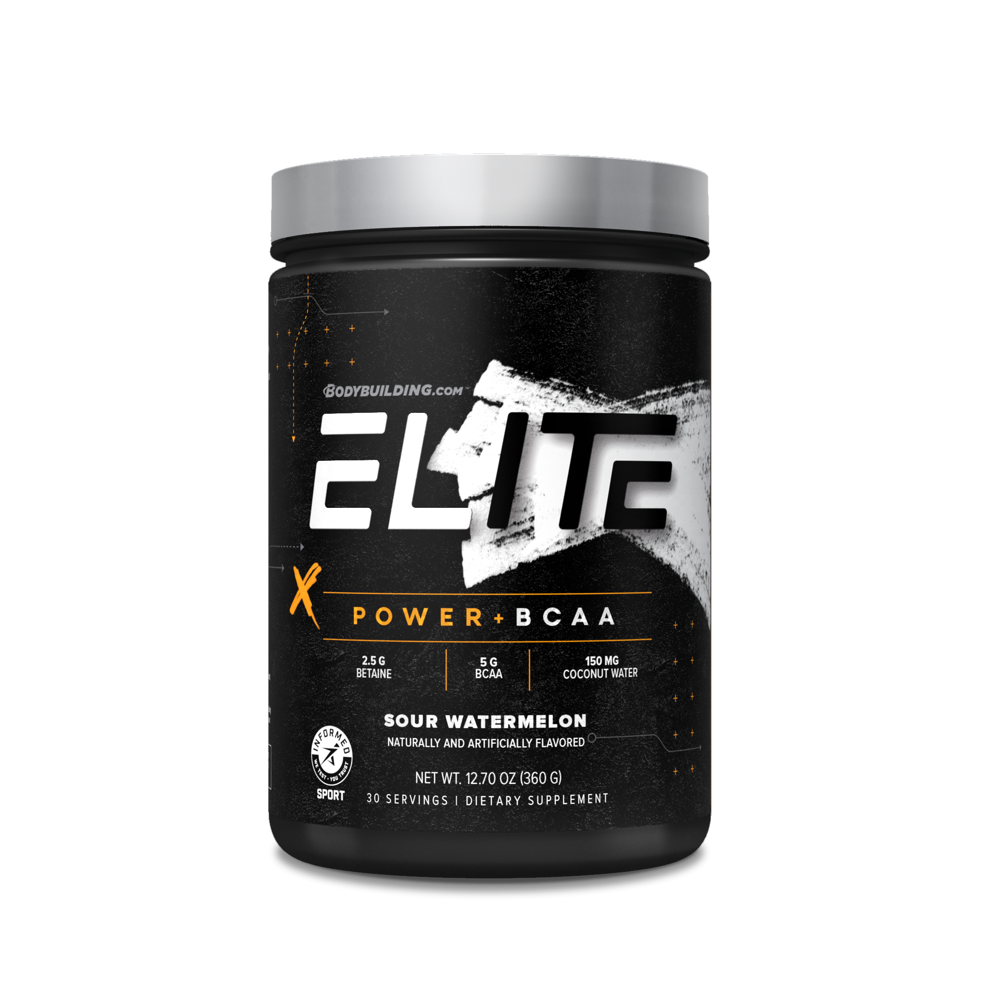 Bodybuilding Elite Power + BCAA