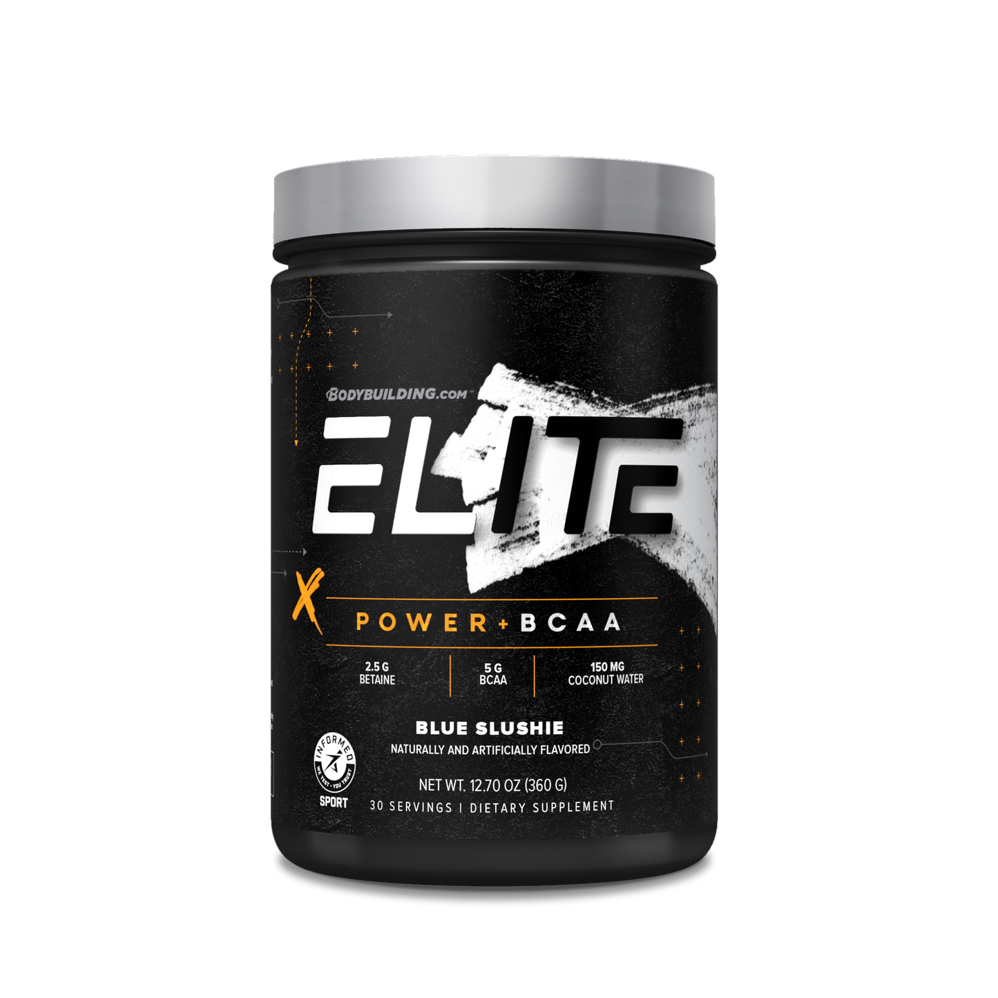 Bodybuilding Elite Power + BCAA