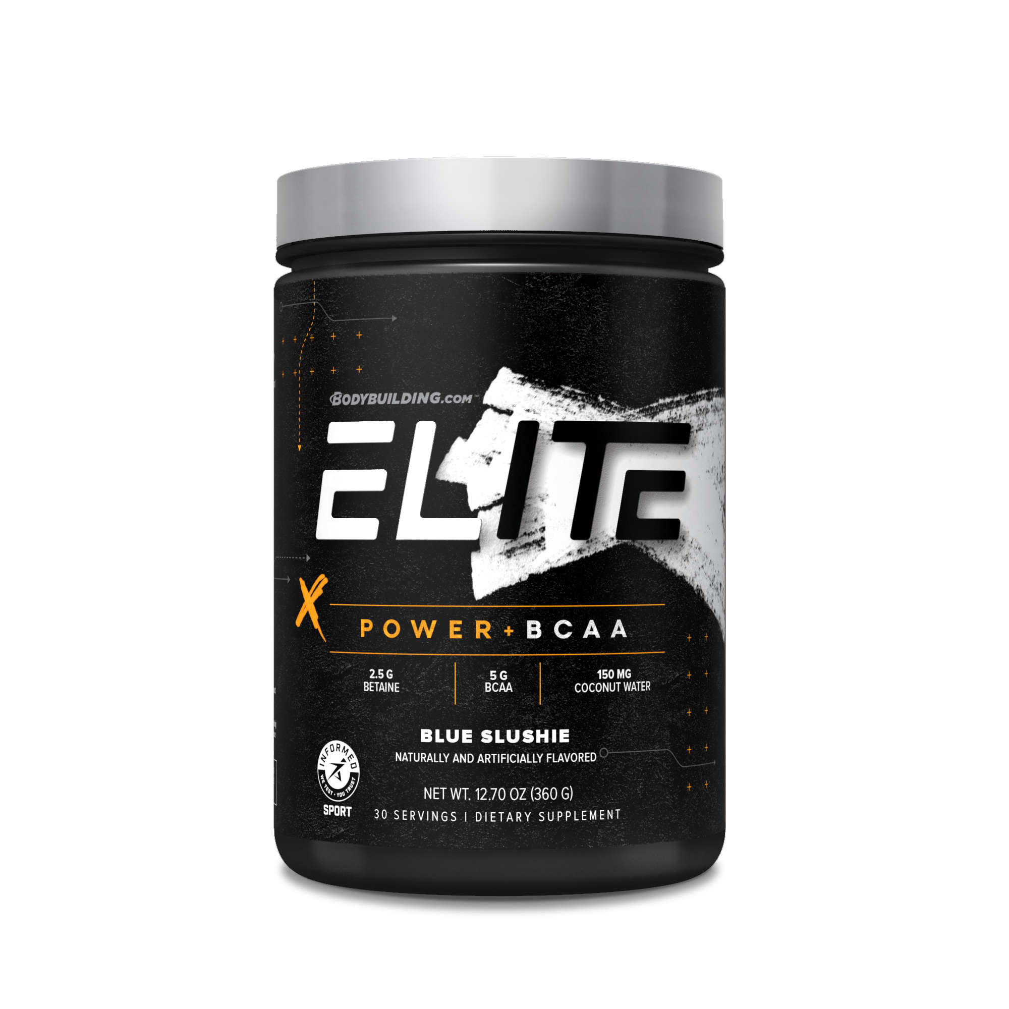 Bodybuilding Elite Power + BCAA