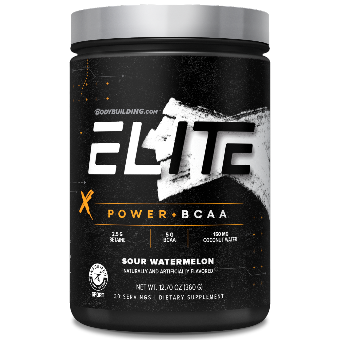 Bodybuilding Elite Power + BCAA