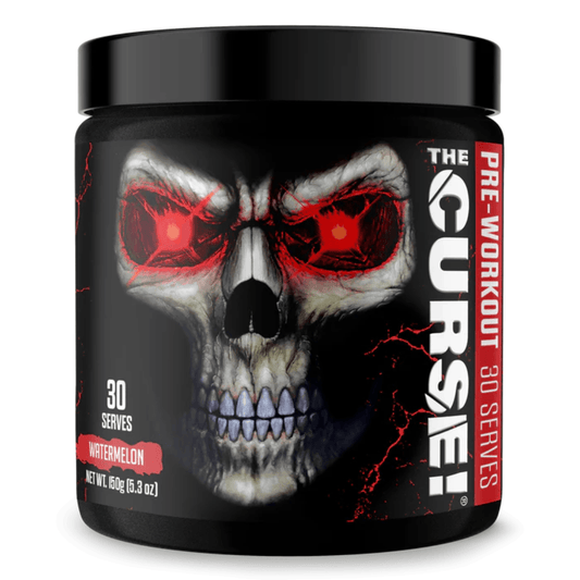 JNX Sports The Curse - NZ Muscle