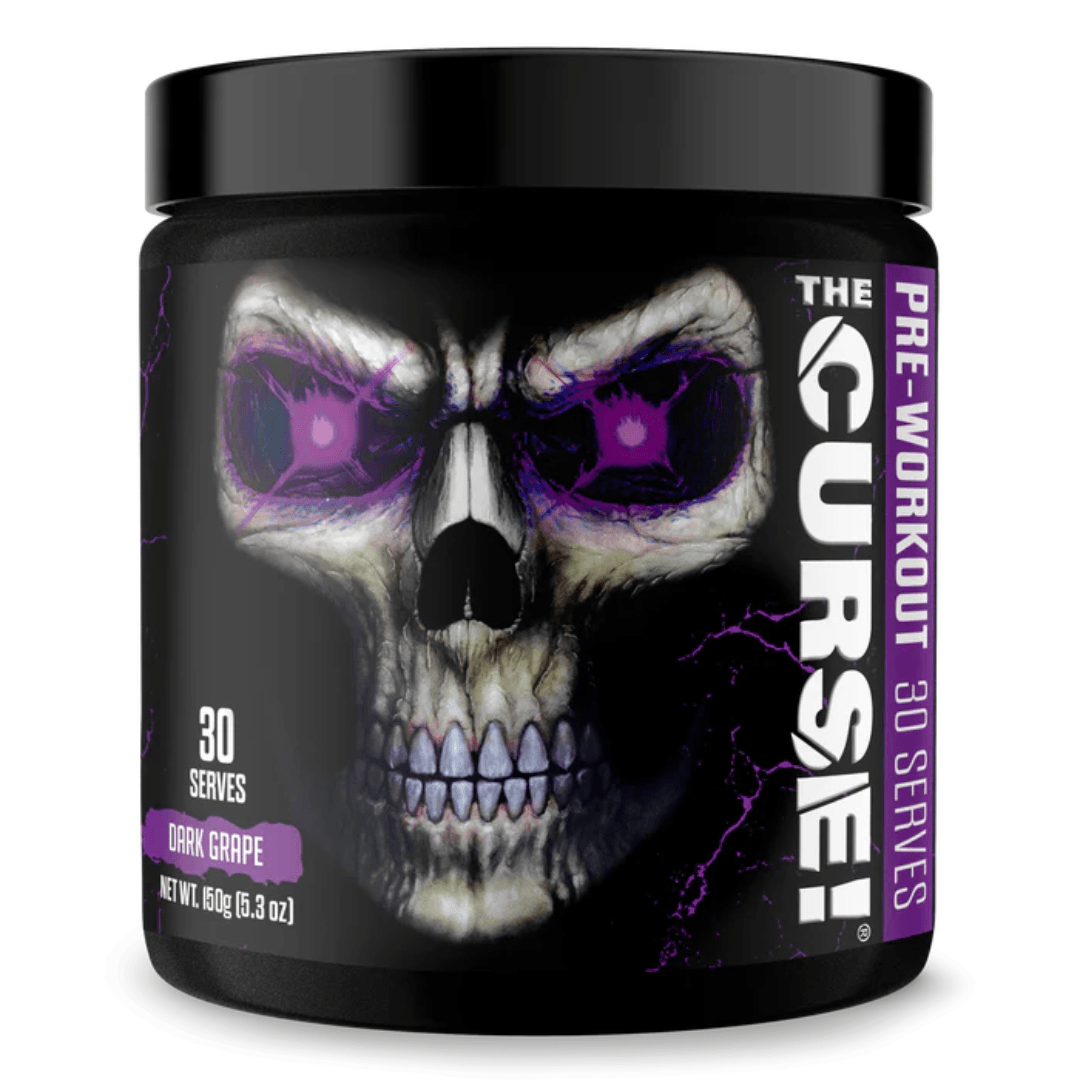 JNX Sports The Curse - NZ Muscle
