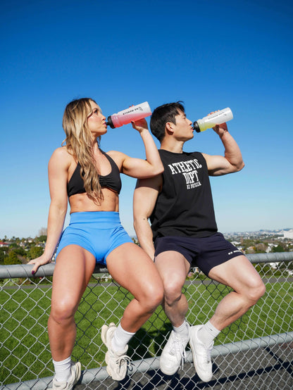 NZ Muscle Sports Drink Bottle 750ml
