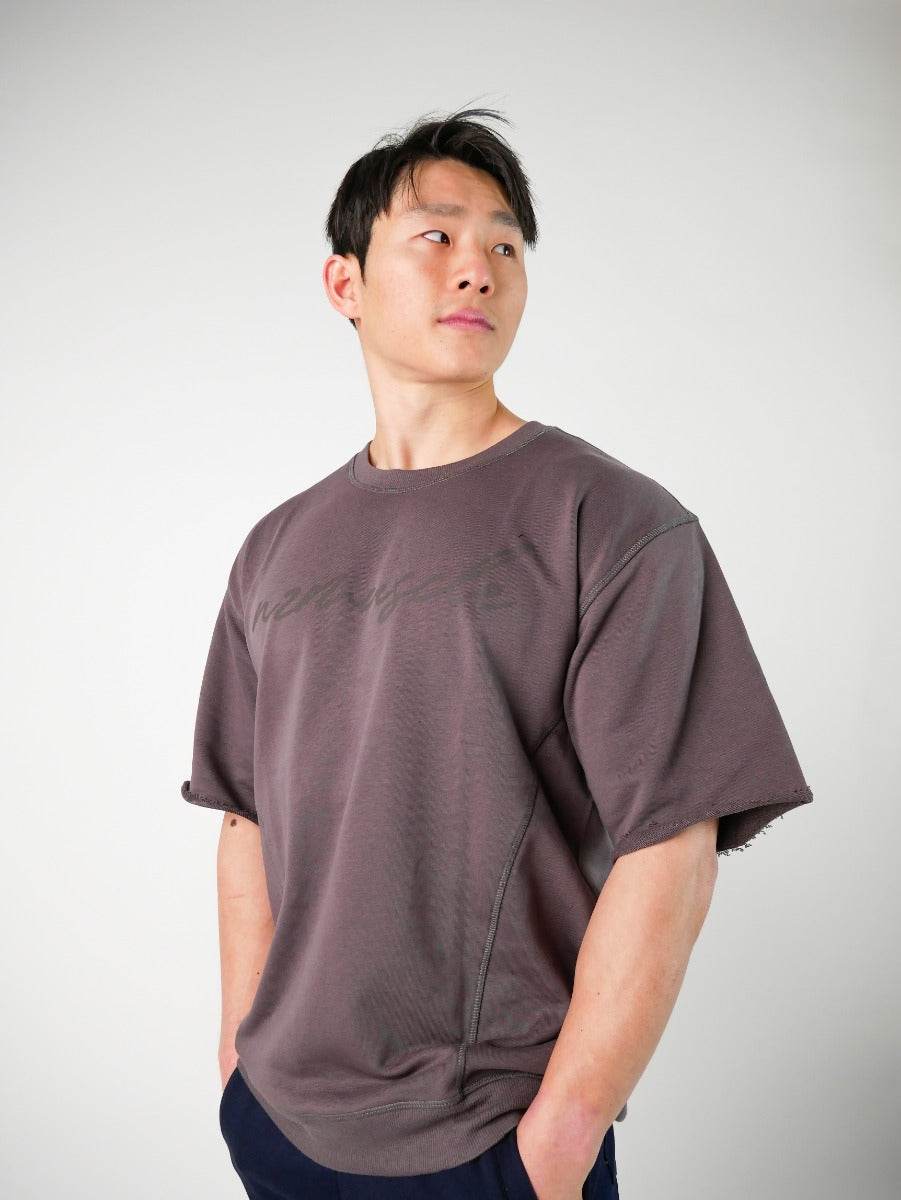 NZ Muscle Short Sleeve Crew - NZ Muscle