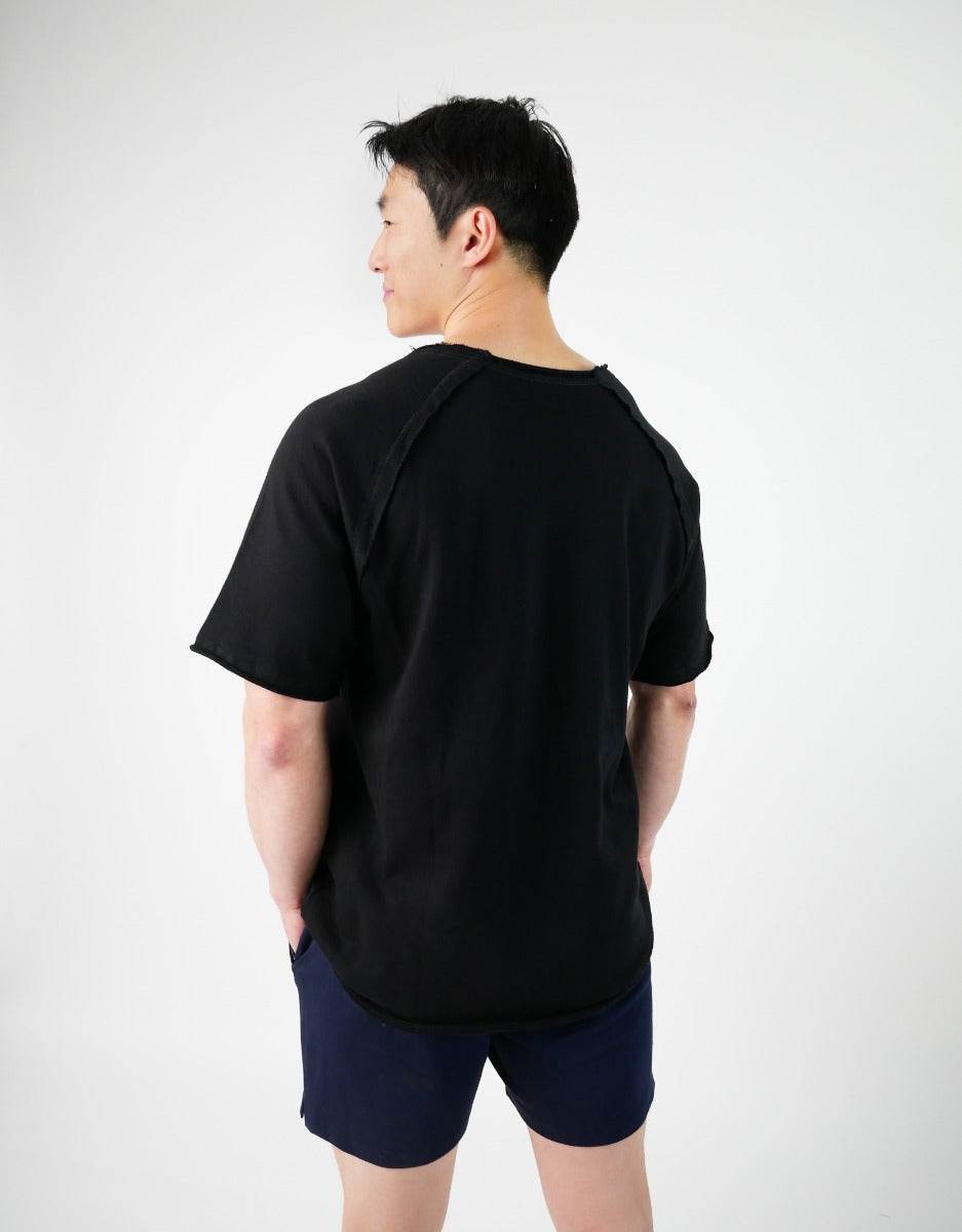 NZ Muscle Pump Cover Tee - NZ Muscle