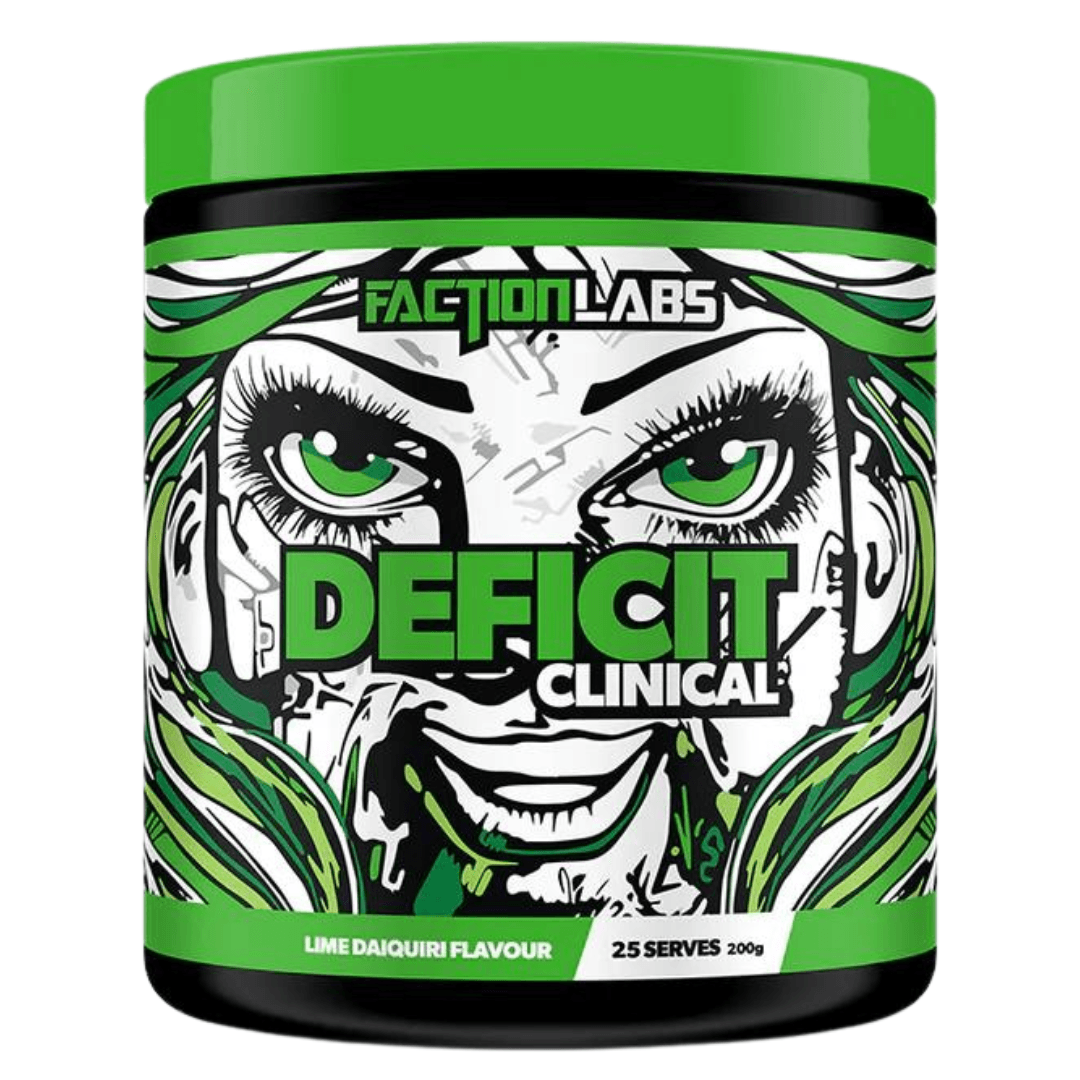 Faction Labs Deficit Clinical - NZ Muscle