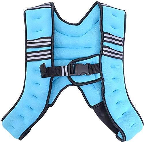 LiveUp Sports Weight Jacket - NZ Muscle