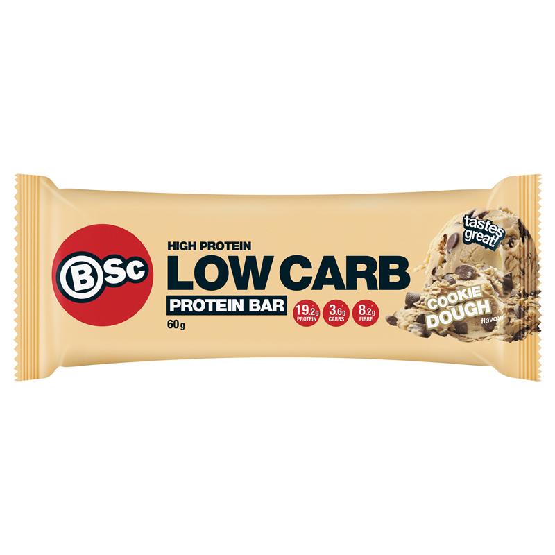 BSc Low Carb Protein Bar