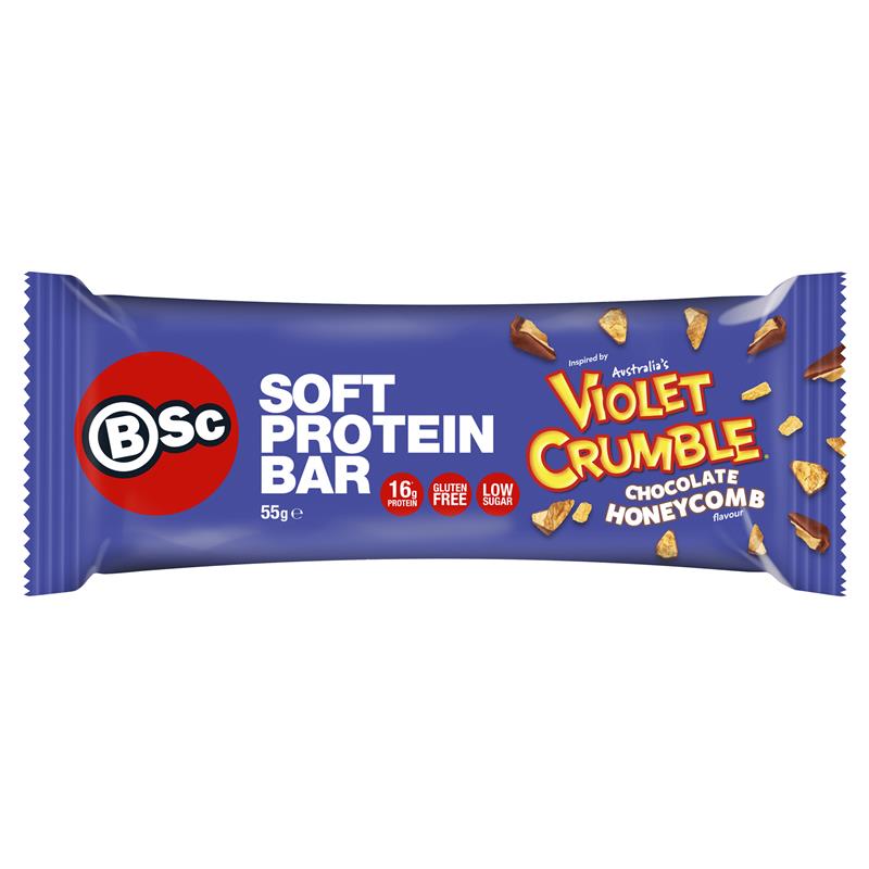 BSc Soft Protein Bar