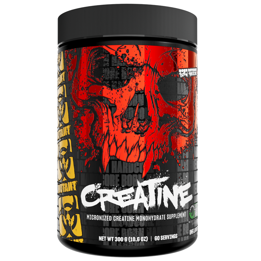 Mutant Creatine Monohydrate