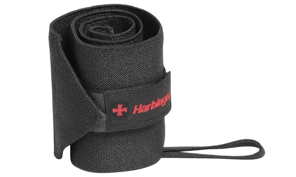 Harbinger Pro Thumbloop Wrist Wraps (2 piece) - NZ Muscle
