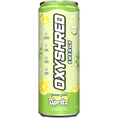EHP Labs Oxyshred Ultra Energy Drink 355ml