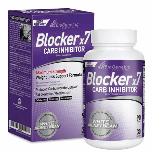 Biogenetic Laboratories Blocker x7 - NZ Muscle