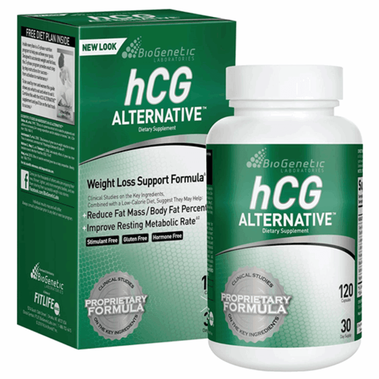 Biogenetic Laboratories HCG Alternative - NZ Muscle