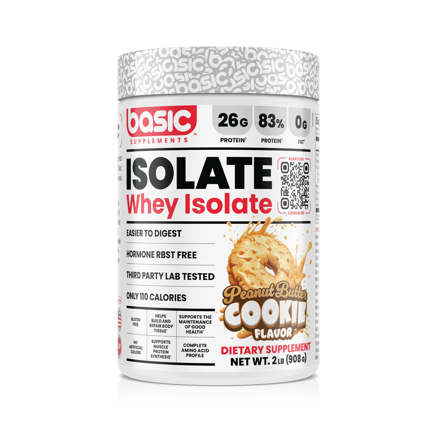 Basic Isolate
