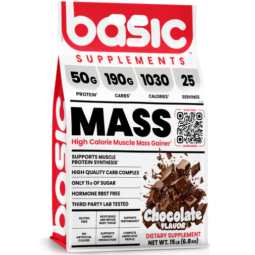 Basic Mass Gainer