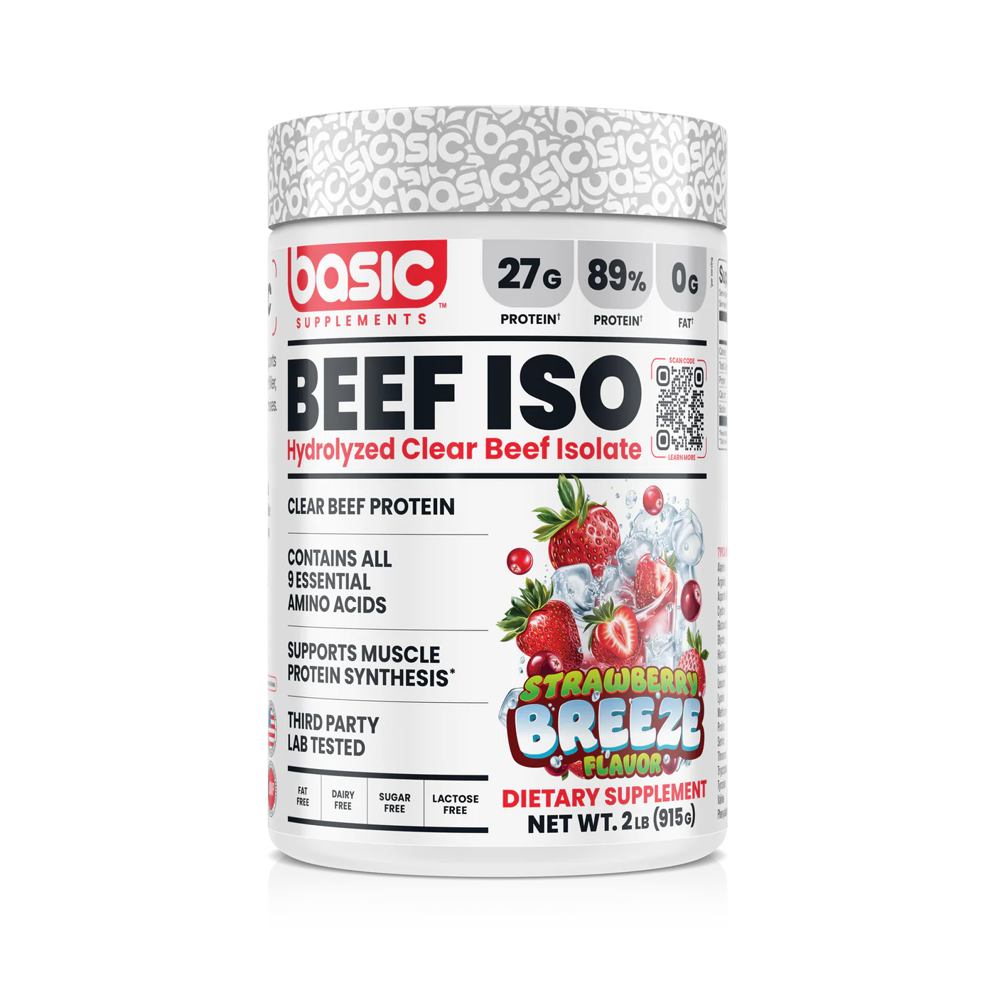 Basic Beef Isolate