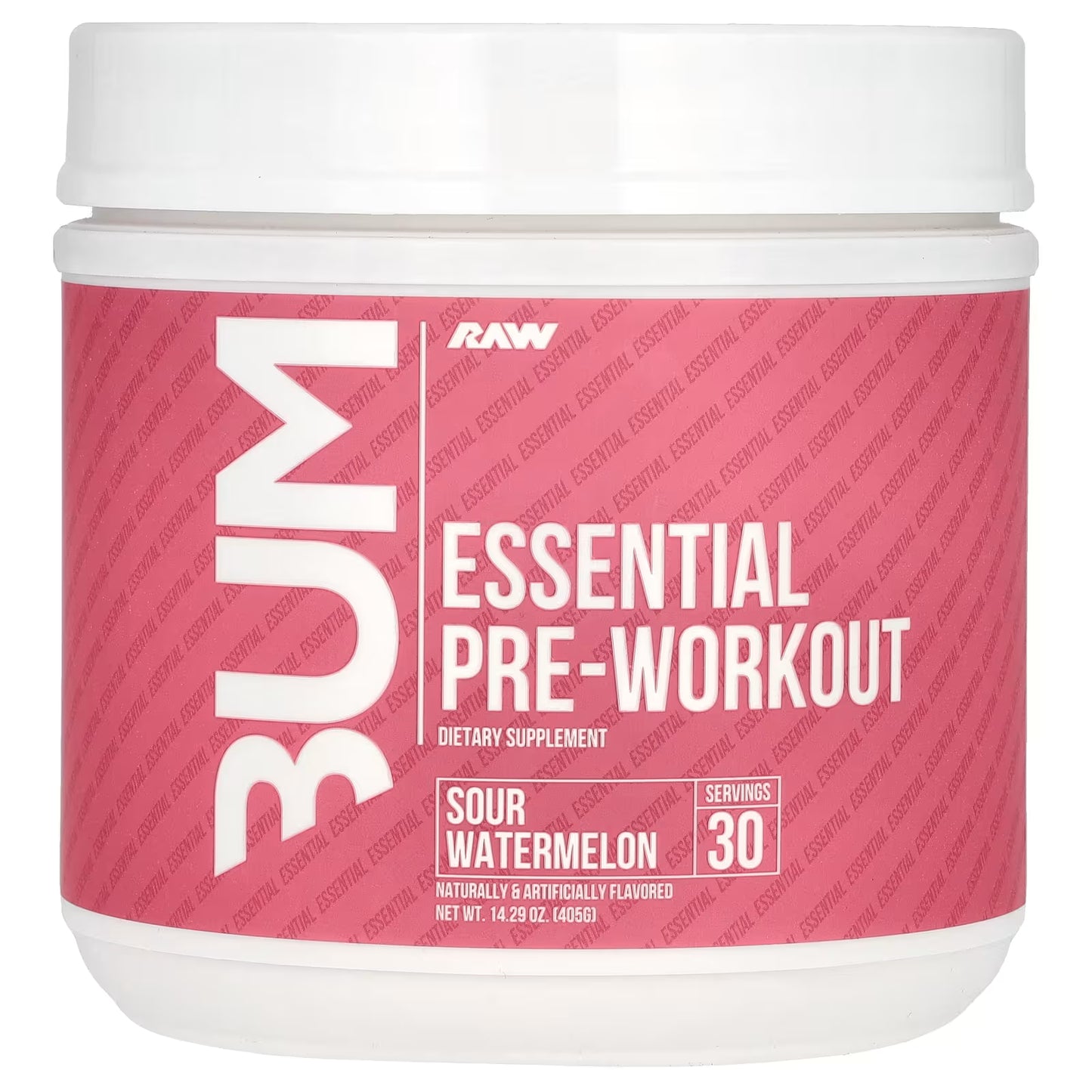CBUM Thavage Pre-workout