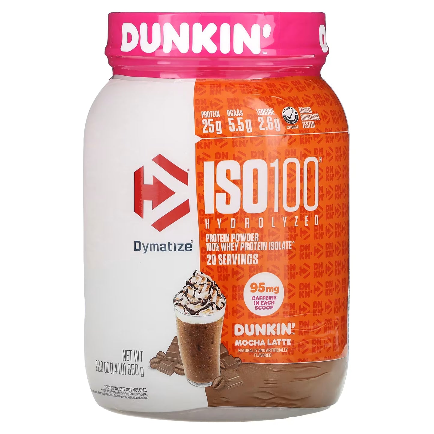 Dymatize ISO 100