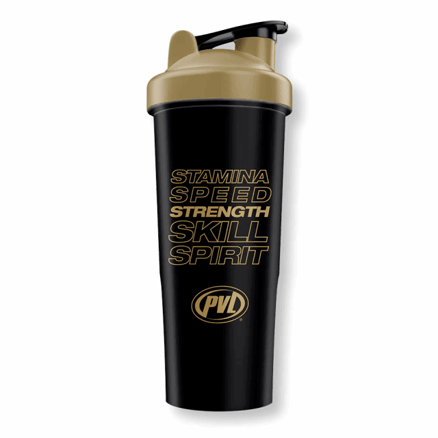PVL Drive 1L Shaker Bottle - NZ Muscle