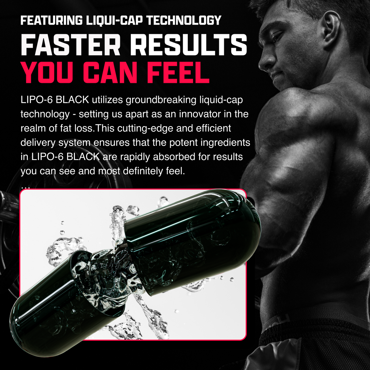 Nutrex Lipo-6 Black