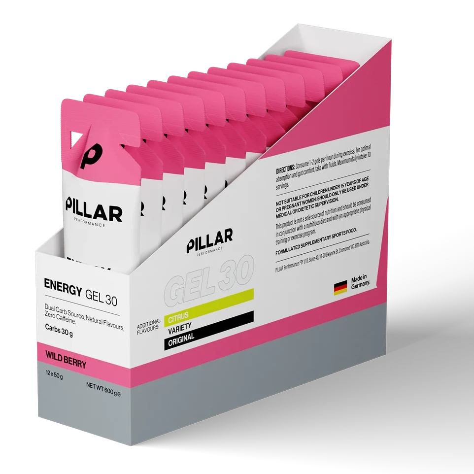 Pillar Performance Gel