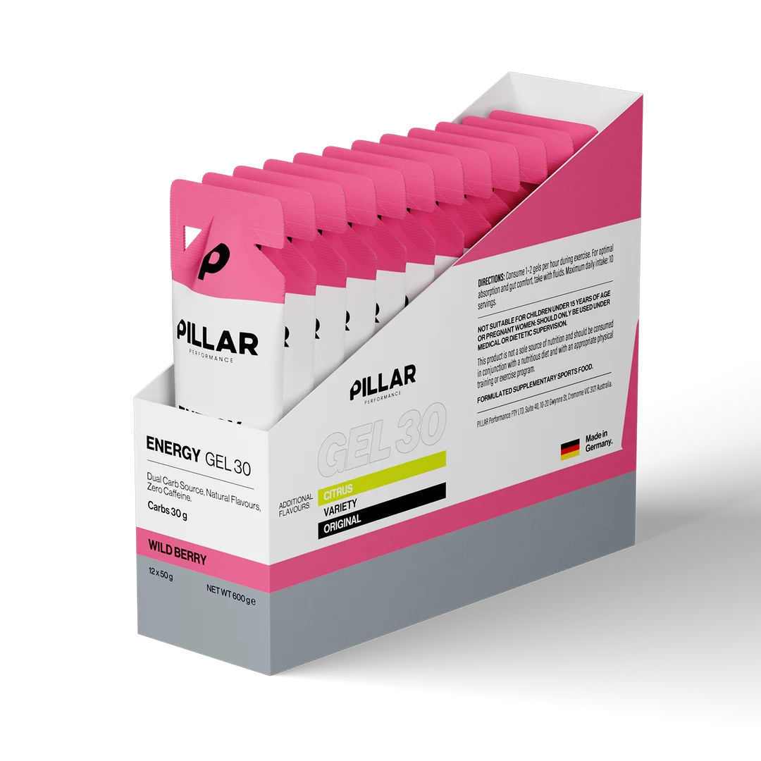 Pillar Performance Gel