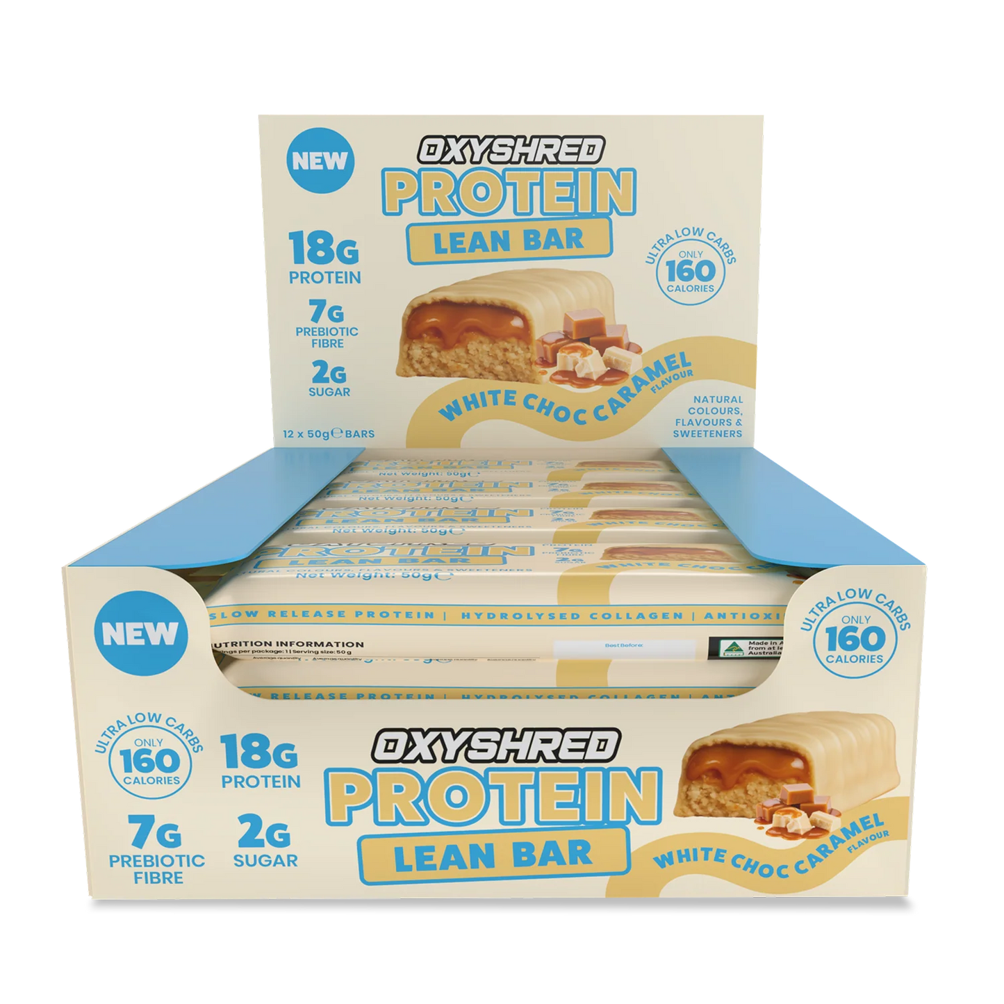 EHP Labs Oxyshred Lean Protein Bar