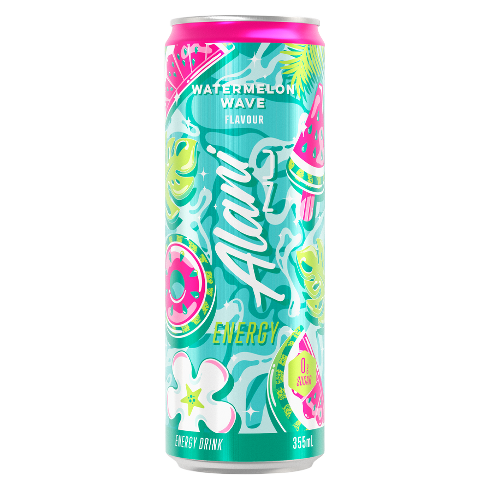 Alani Energy RTD 355ml