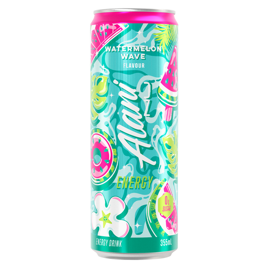 Alani Energy RTD 355ml